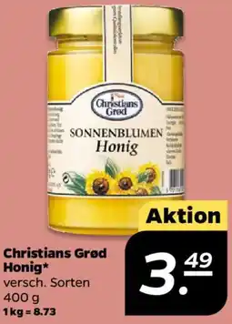 NETTO Christians Grød Honig Angebot