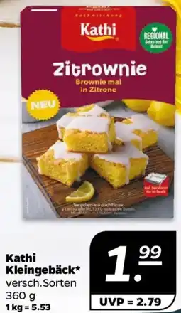 NETTO Kathi Kleingebäck Angebot