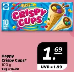 NETTO Happy Crispy Cups Angebot