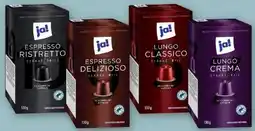 REWE ja! Lungo Kaffeekapseln Angebot