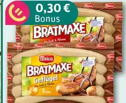 REWE Meica Bratmaxe Angebot