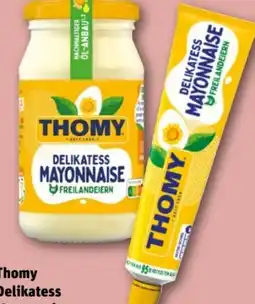 REWE Thomy Delikatess Mayonnaise Angebot