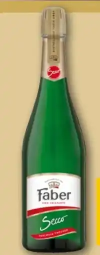 REWE Faber Secco Angebot