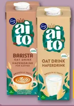 REWE Fazer Aito Haferdrink Angebot