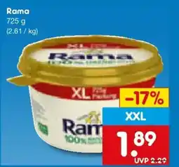 Netto Marken-Discount Rama Angebot
