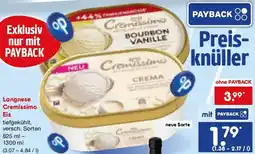 Netto Marken-Discount Langnese Cremissimo Eis Angebot
