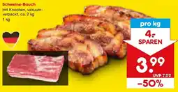 Netto Marken-Discount Schweine-Bauch Angebot