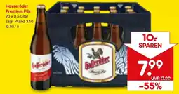 Netto Marken-Discount Hasseröder Premium Pils Angebot