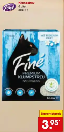Netto Marken-Discount Klumpstreu Angebot