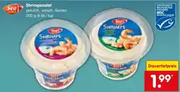 Netto Marken-Discount Sea gold Shrimpssalat Angebot