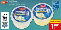 Netto Marken-Discount Fischfeinkost Angebot
