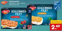 Netto Marken-Discount Sea gold Schlemmerfilet Angebot