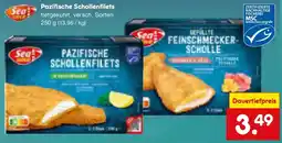 Netto Marken-Discount Sea gold pazifische schollenfilets Angebot