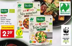Netto Marken-Discount Bio Tofu Angebot