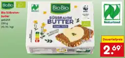Netto Marken-Discount Bio Süßrahmbutter Angebot