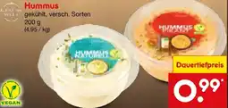 Netto Marken-Discount Hummus Angebot
