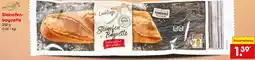 Netto Marken-Discount Steinofenbaguette Angebot