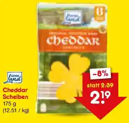 Netto Marken-Discount Cheddar Scheiben Angebot