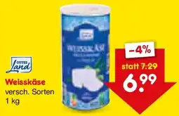 Netto Marken-Discount Weisskäse Angebot