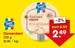 Netto Marken-Discount Camembert Angebot
