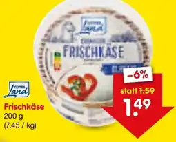 Netto Marken-Discount Frischkäse Angebot