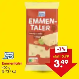 Netto Marken-Discount Emmentaler Angebot