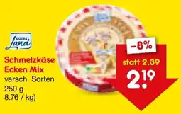Netto Marken-Discount Schmelzkäse Ecken Mix Angebot