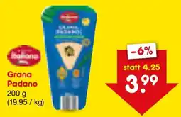 Netto Marken-Discount Grana Padano Angebot