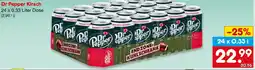 Netto Marken-Discount Dr Pepper Kirsch Angebot
