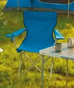 NETTO Campingstuhl Angebot