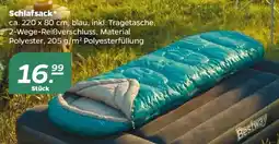 NETTO Schlafsack Angebot