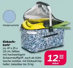 NETTO Einkaufskorb Angebot