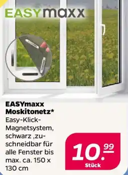NETTO EASYmaxx Moskitonetz Angebot