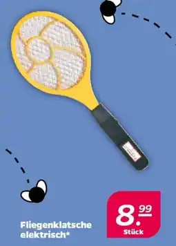 NETTO Fliegenklatscheelektrisch Angebot