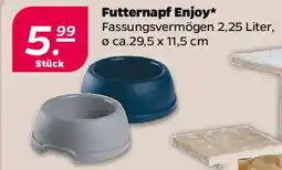 NETTO Futternapf Enjoy Angebot