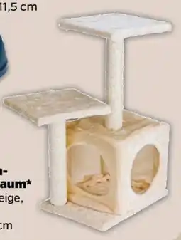 Netto Katzenkratzbaum Angebot