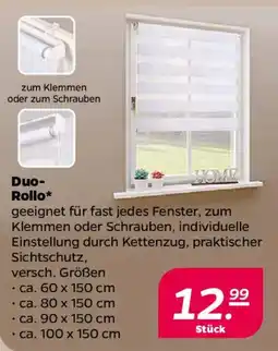 NETTO Duo Rollo Angebot