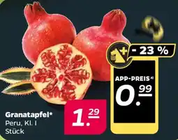 NETTO Granatapfel Angebot