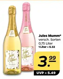 NETTO Jules Mumm Angebot