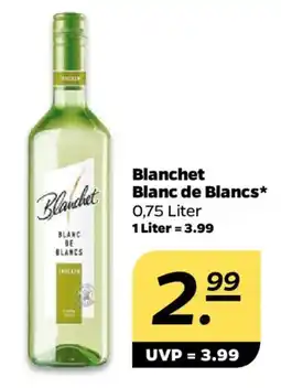 NETTO Blanchet Blanc de Blancs Angebot