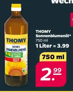 NETTO Thomy sonnenblumenol Angebot