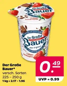 NETTO Der Große Bauer Angebot