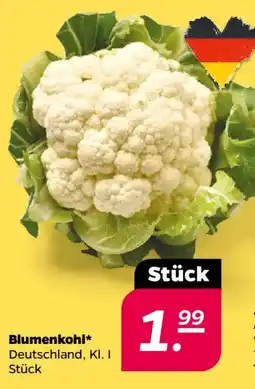 NETTO Blumenkohl Angebot