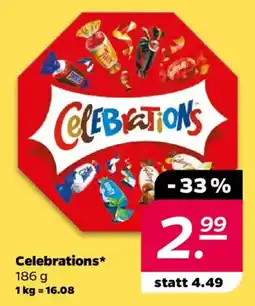 NETTO Celebrations Angebot