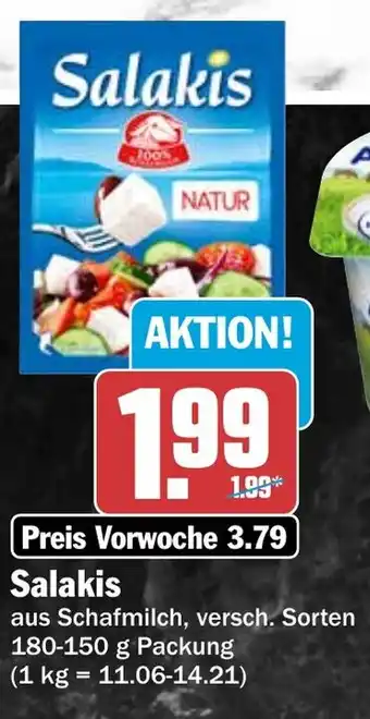HIT Salakis Angebot