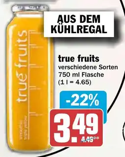 HIT true fruits Angebot