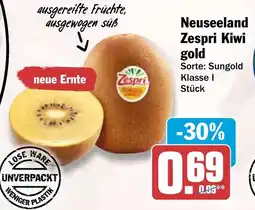 HIT Neuseeland Zespri Kiwi gold Angebot