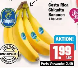 HIT Costa Rica Chiquita Angebot
