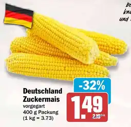HIT Deutschland Zuckermais Angebot