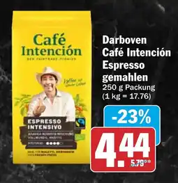 HIT Darboven Café Intención Espresso gemahlen Angebot